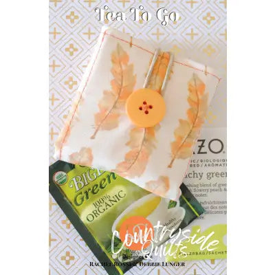 Tea To Go Tea Bag Caddy