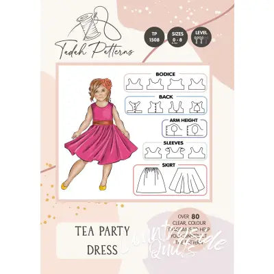 Tea Party Dress