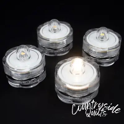 Tealights 4 pack