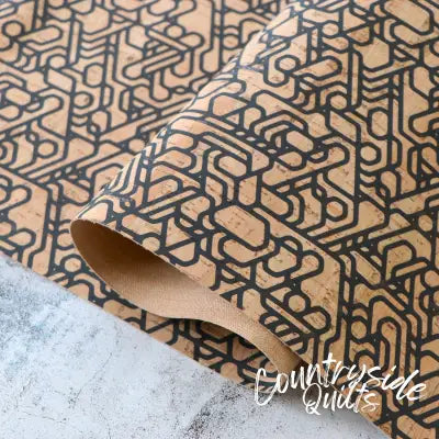 Techno Cork 1/2yd