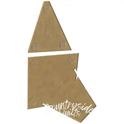 Template - Shooting Star