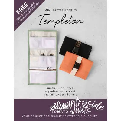Templeton Paper Pattern