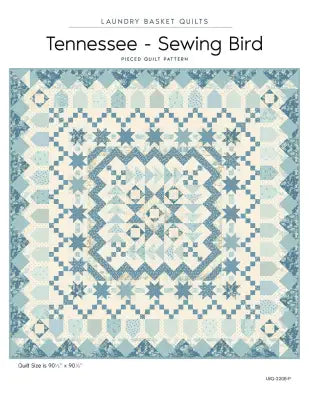 Tennessee - Sewing Bird