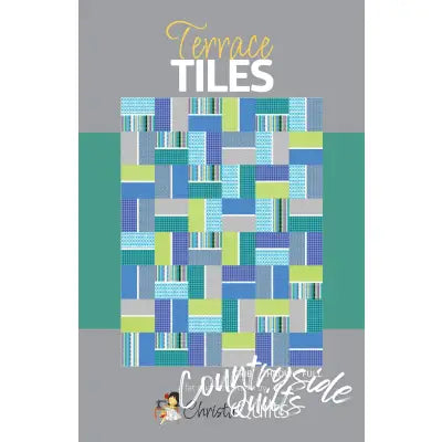 Terrace Tiles Quilt Pattern