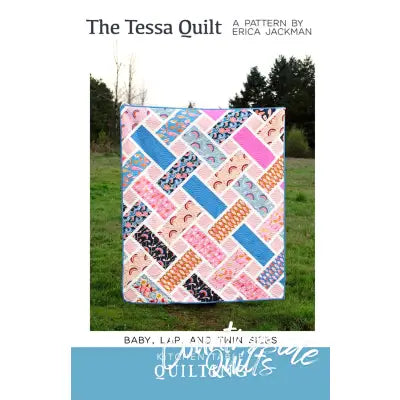 The Tessa Quilt Pattern