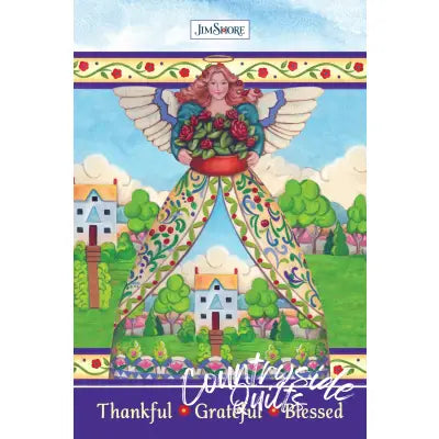Thankful, Grateful, Blessed Mini Notebook