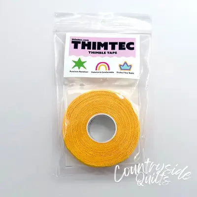 Thimtec Thimble Tape Lemonade