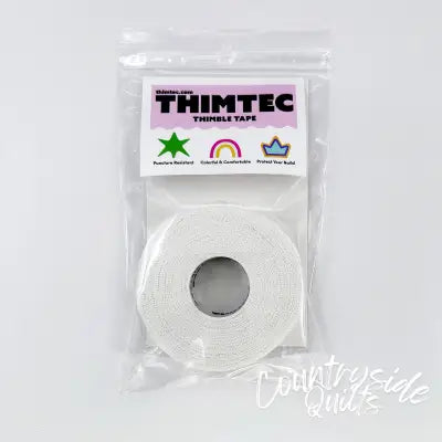 Thimtech Thimble Tape White Cloud