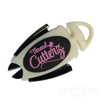 Thread Cutterz Dual Hybrid Micro Scissors Glow
