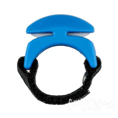 Thread Cutterz Ring Thread Cutter Blue Ceramic