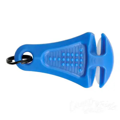 Thread Cutterz Zipper Pull Blue Thread Cutter