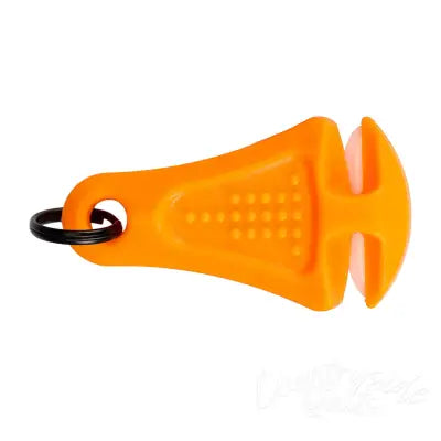 Thread Cutterz Zipper Pull Orange Thread Cutter
