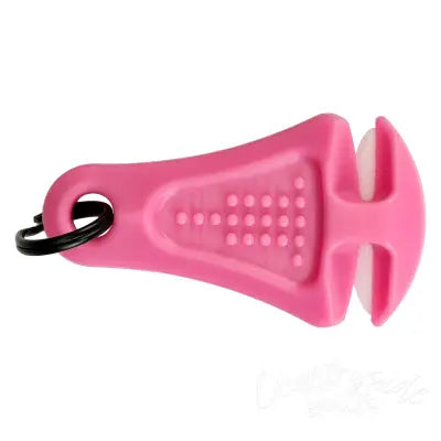 Thread Cutterz Zipper Pull Pink Thread Cutter