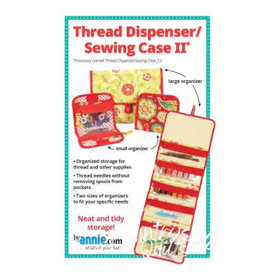 Thread Dispenser / Sewing Case II