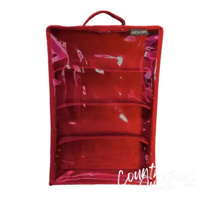 ThreadSafe Large Red