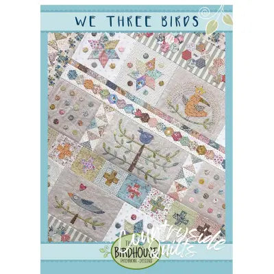 We Three Birds Quilt