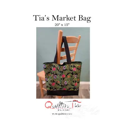 Tia's Market Bag