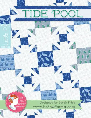 Tide Pool Quilt
