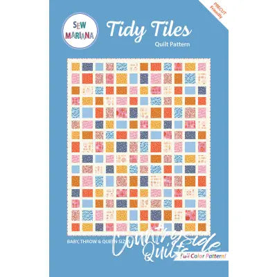 Tidy Tiles Quilt