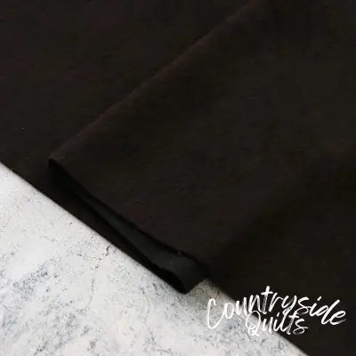 Tie Dye Tonal Espresso Faux Fur 5yd