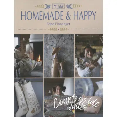 Tilda Homemade & Happy