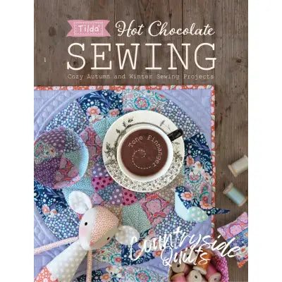 Tilda Hot Chocolate Sewing