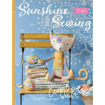Tilda Sunshine Sewing