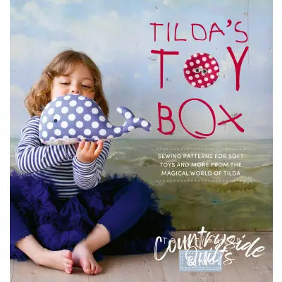 Tilda's Toy Box Paperback