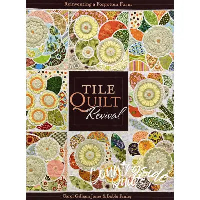 Tile Quilt Revival - Softcover