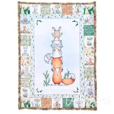 Timber Grove Tiny Tails Cuddle Kit 29X 41""