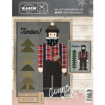 TIMBER! Lumberjack