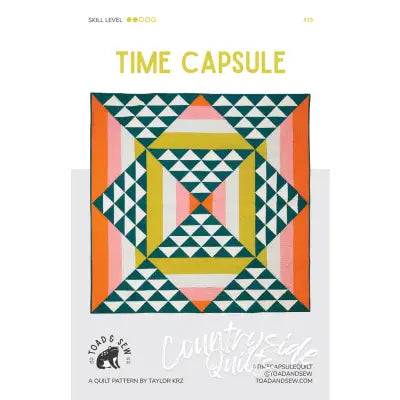 Time Capsule Quilt