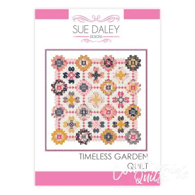 Timeless Garden Quilt Pattern