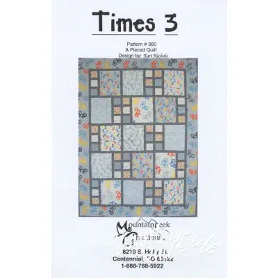 Times 3