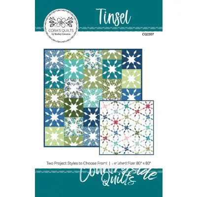 Tinsel Quilt Pattern
