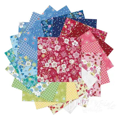 Tiny Secrets 10in Squares, 42pcs/bundle
