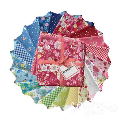Tiny Secrets 21pc Fat Quarter