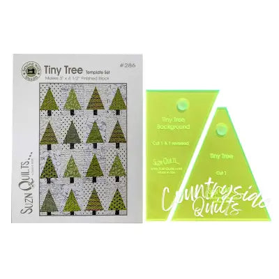 Tiny Tree Template Set