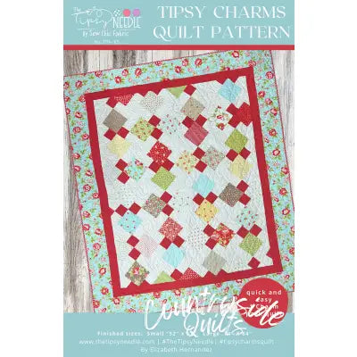 Tipsy Charms Quilt