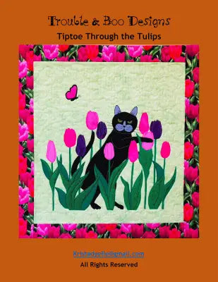 Tiptoe Through the Tulips