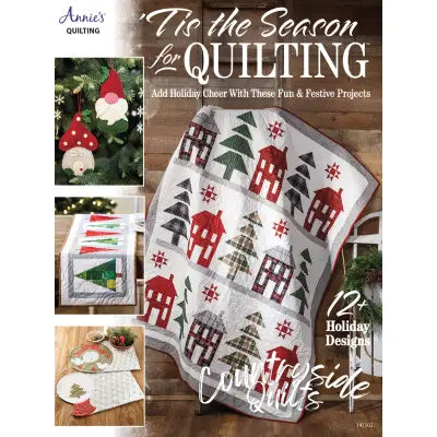 Tis the Season for Quilting