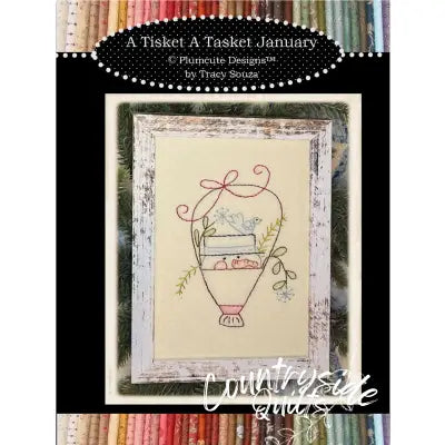 A Tisket A Tasket January