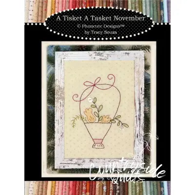A Tisket A Tasket November