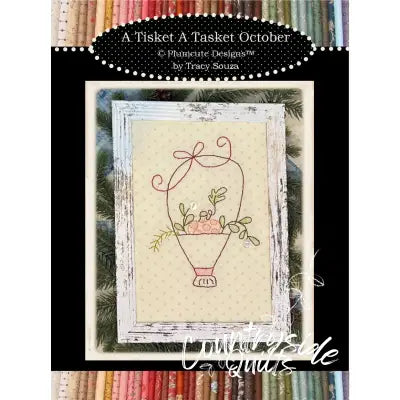 A Tisket A Tasket October