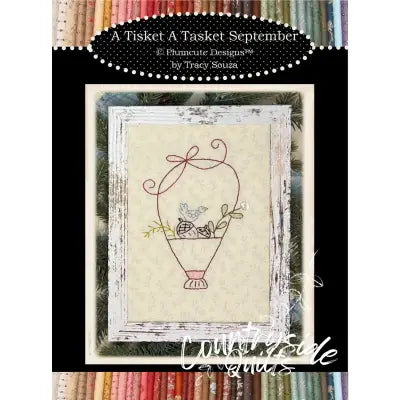 A Tisket A Tasket September