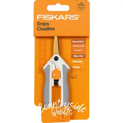 Titanium Multi Media Scissors