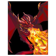 Toasty the Dragon Pattern PT037