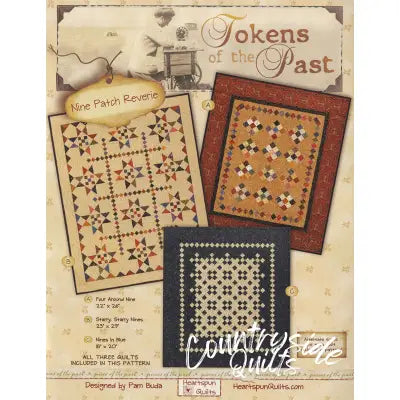 Token of the Past Nine Patch Reverie