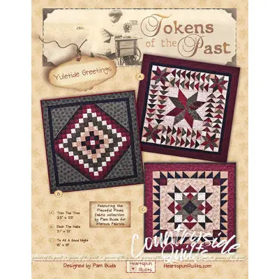 Tokens of the Past:  Yuletide Greetings