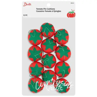 Tomato Pin Cushion Cherry Tomato Size